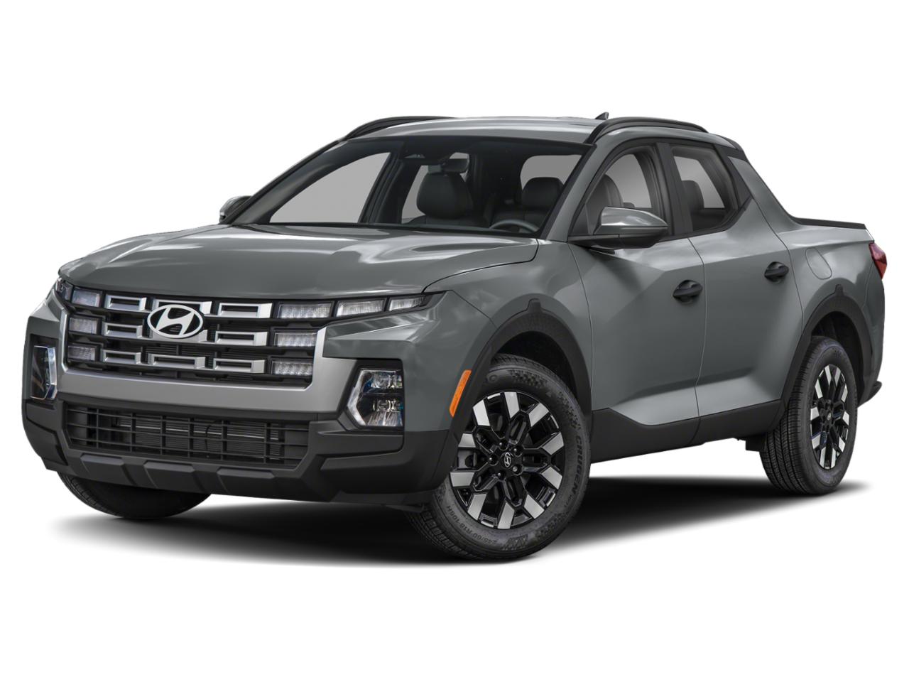 2025 Hyundai SANTA CRUZ Vehicle Photo in Merrillville, IN 46410
