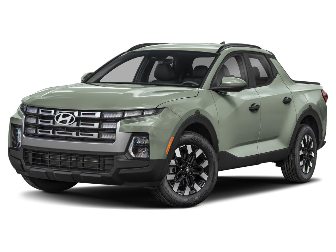 2025 Hyundai SANTA CRUZ Vehicle Photo in Merrillville, IN 46410