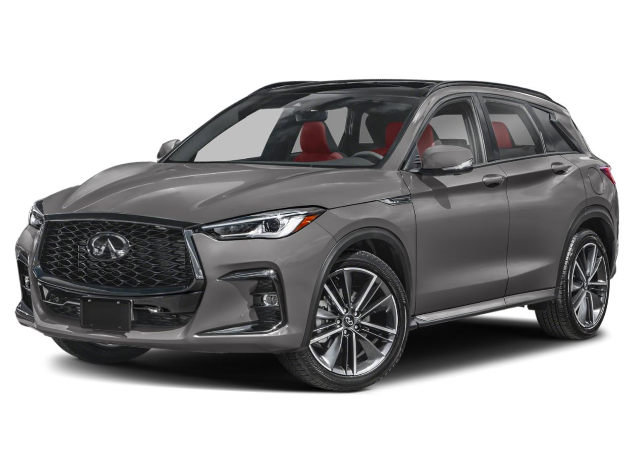 2025 INFINITI QX50 Vehicle Photo in Appleton, WI 54913