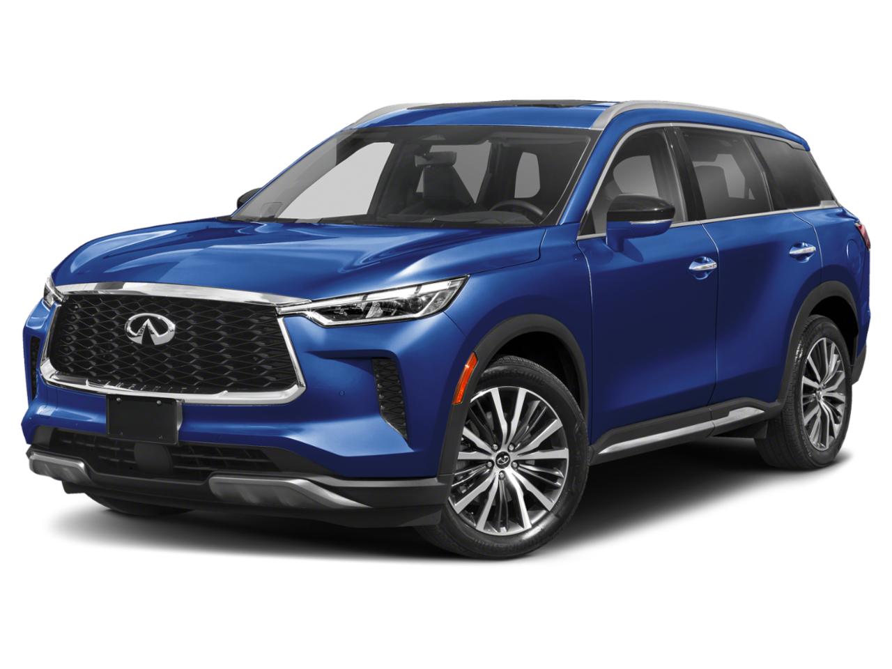 2025 INFINITI QX60 Vehicle Photo in Appleton, WI 54913