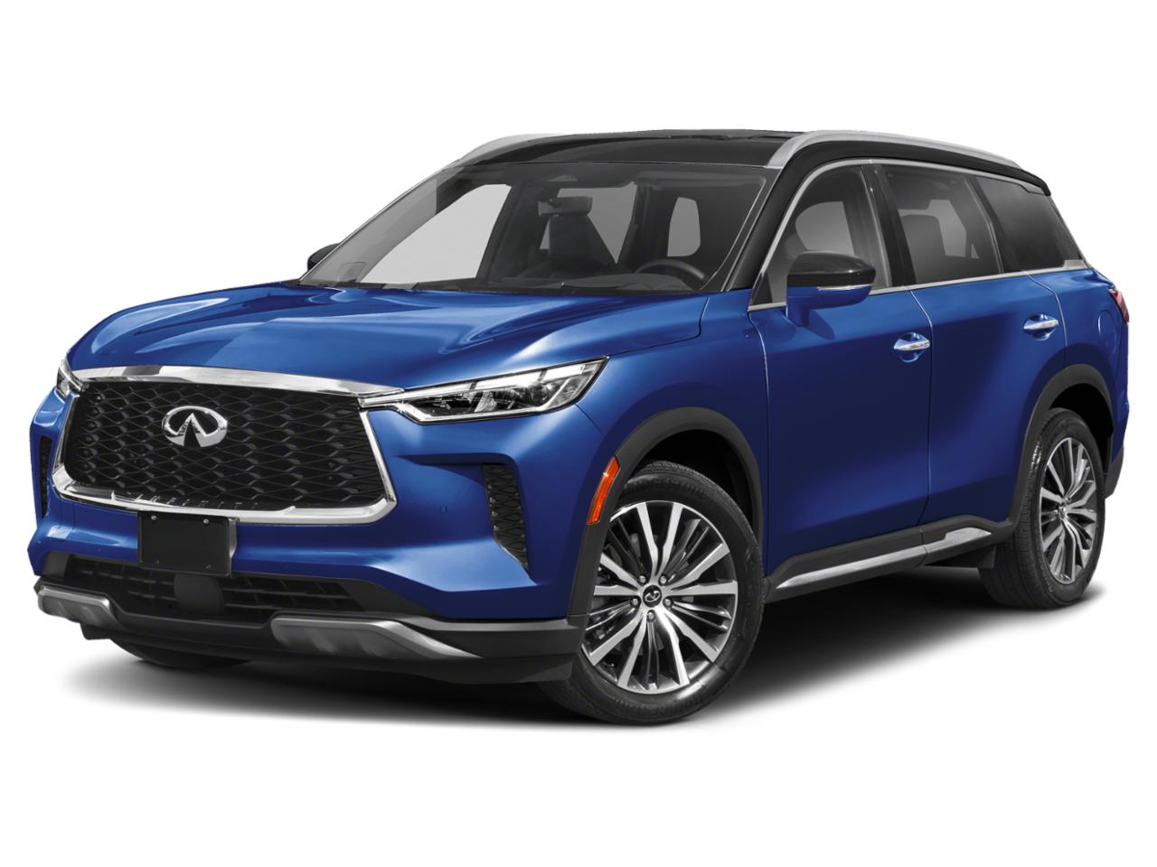 2025 INFINITI QX60 Vehicle Photo in Bluffton, SC 29910