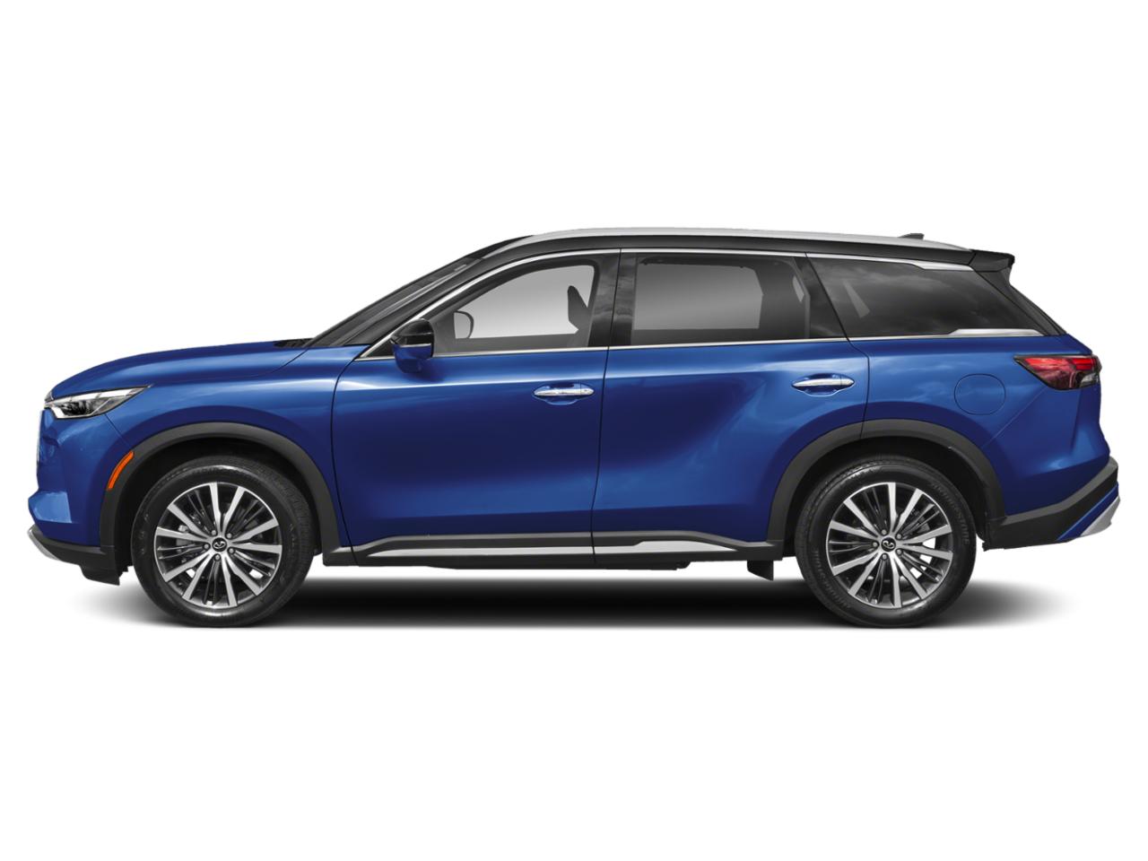 2025 INFINITI QX60 Vehicle Photo in Bluffton, SC 29910