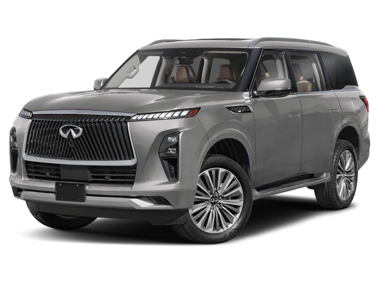 2025 INFINITI QX80 Vehicle Photo in Appleton, WI 54913