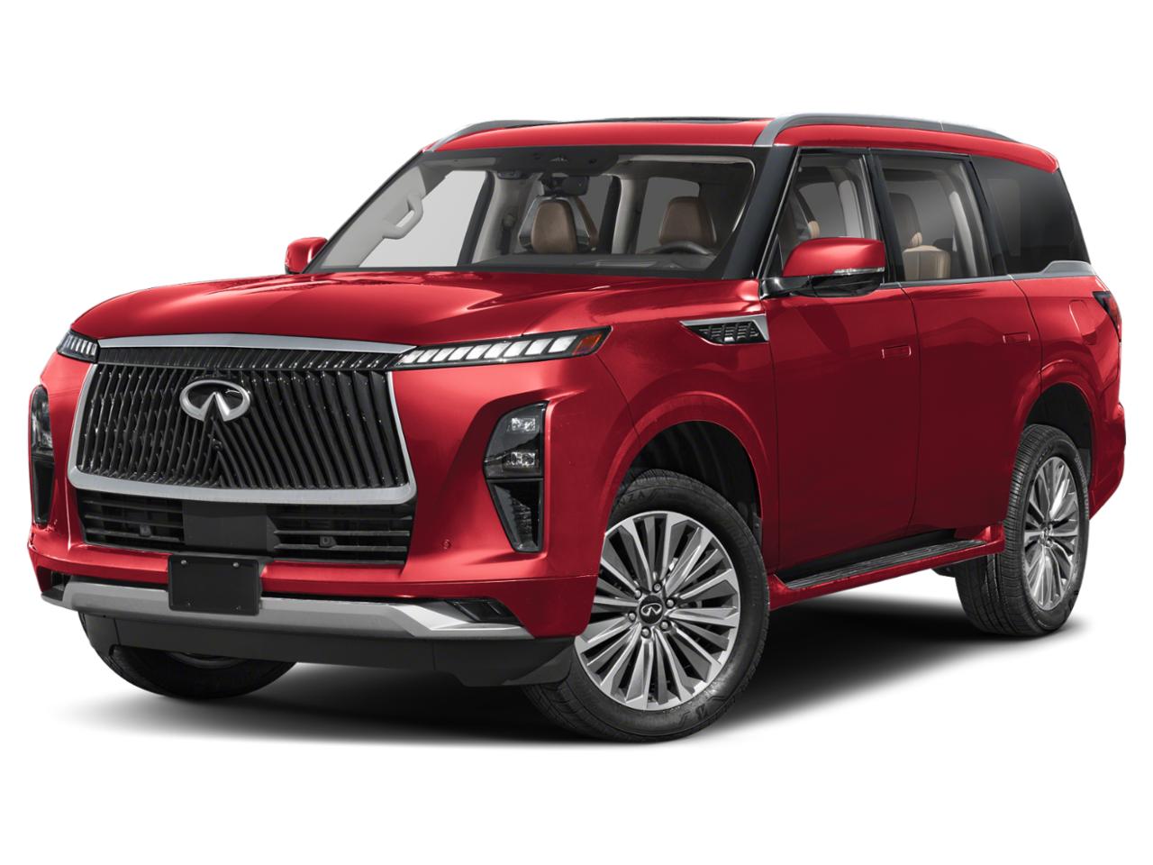 2025 INFINITI QX80 Vehicle Photo in Harrisburg, PA 17111-1033