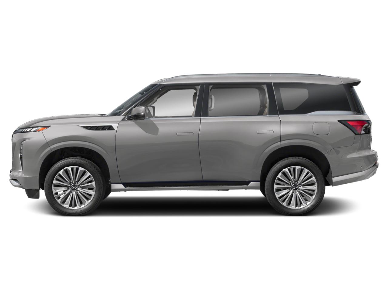 2025 INFINITI QX80 Vehicle Photo in Appleton, WI 54913