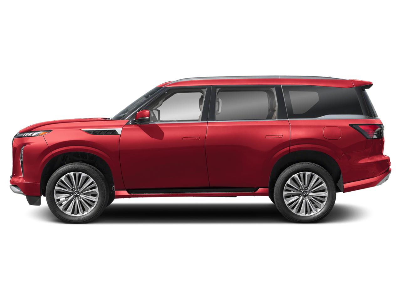 2025 INFINITI QX80 Vehicle Photo in Harrisburg, PA 17111-1033