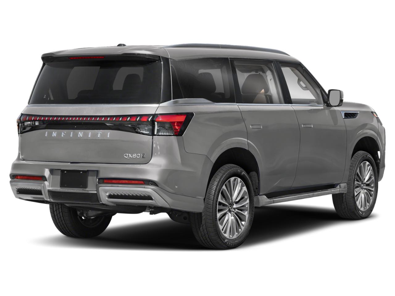 2025 INFINITI QX80 Vehicle Photo in Appleton, WI 54913