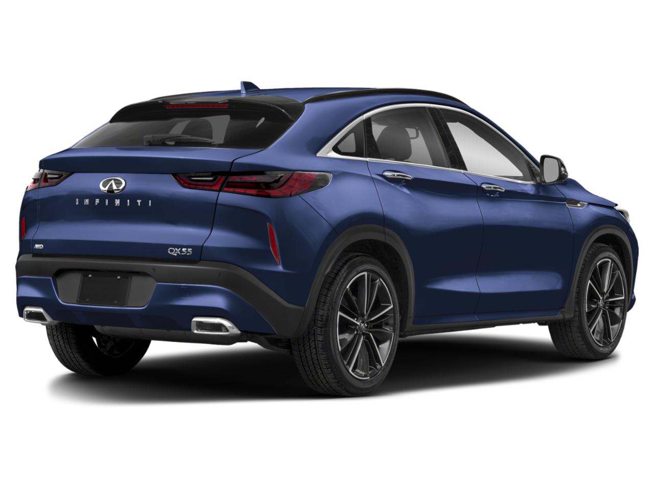 2025 INFINITI QX55 Vehicle Photo in Appleton, WI 54913