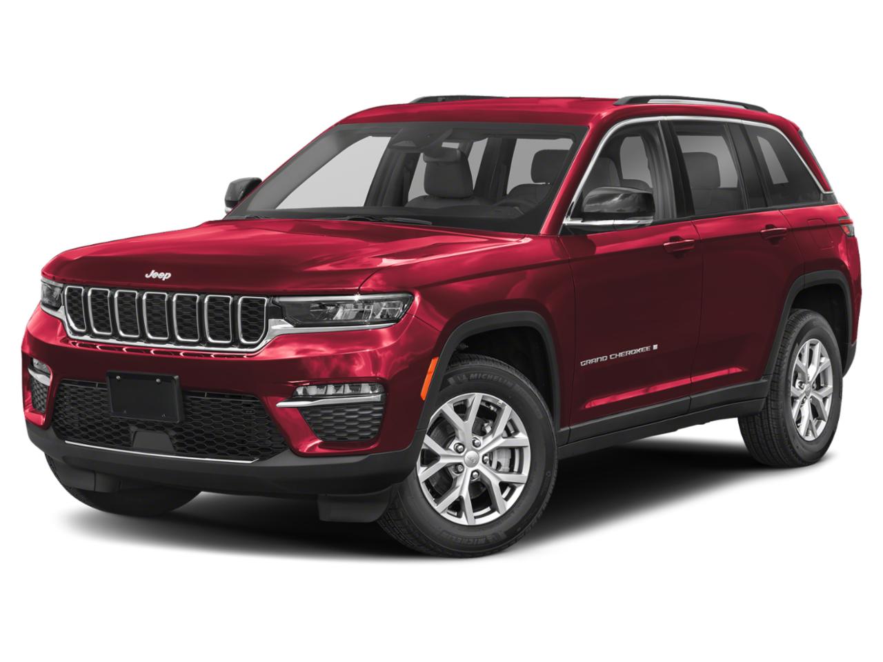 2025 Jeep Grand Cherokee Vehicle Photo in Doylsetown, PA 18901