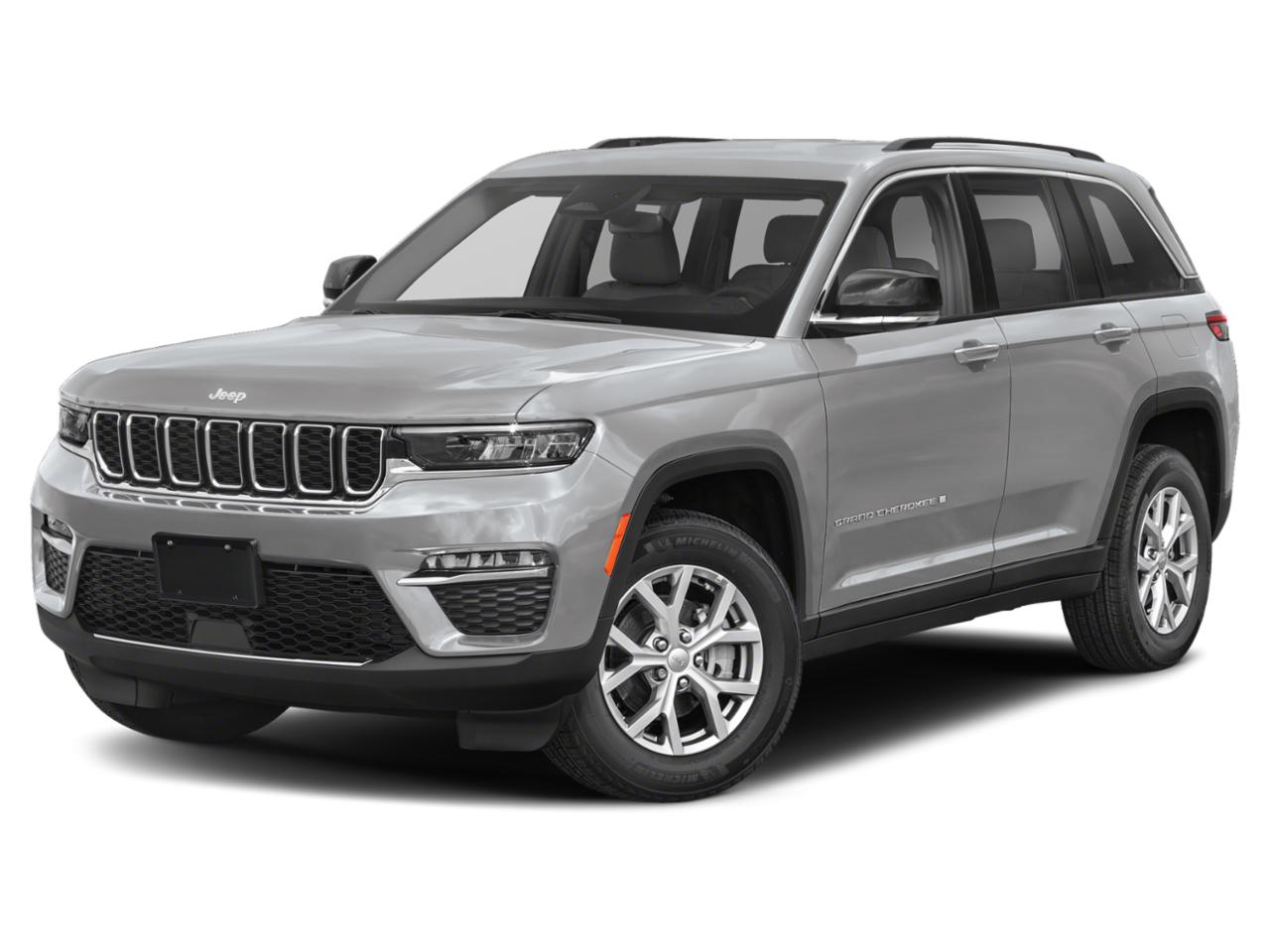 2025 Jeep Grand Cherokee Vehicle Photo in Doylsetown, PA 18901