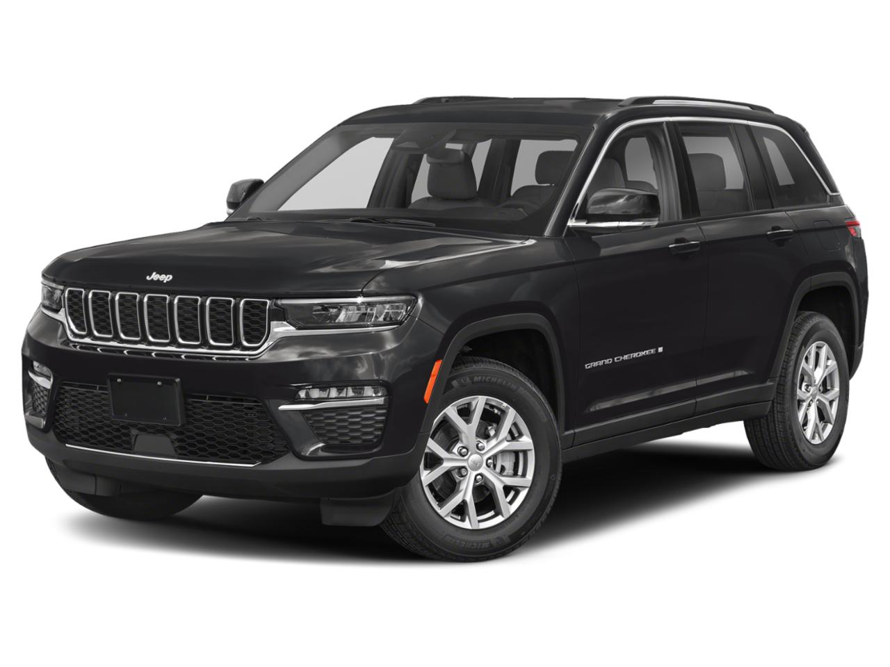 2025 Jeep Grand Cherokee Vehicle Photo in Doylsetown, PA 18901