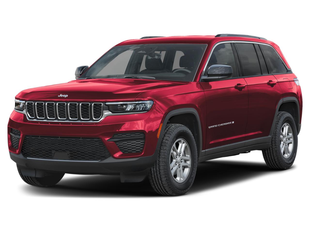 2025 Jeep Grand Cherokee Vehicle Photo in Doylsetown, PA 18901