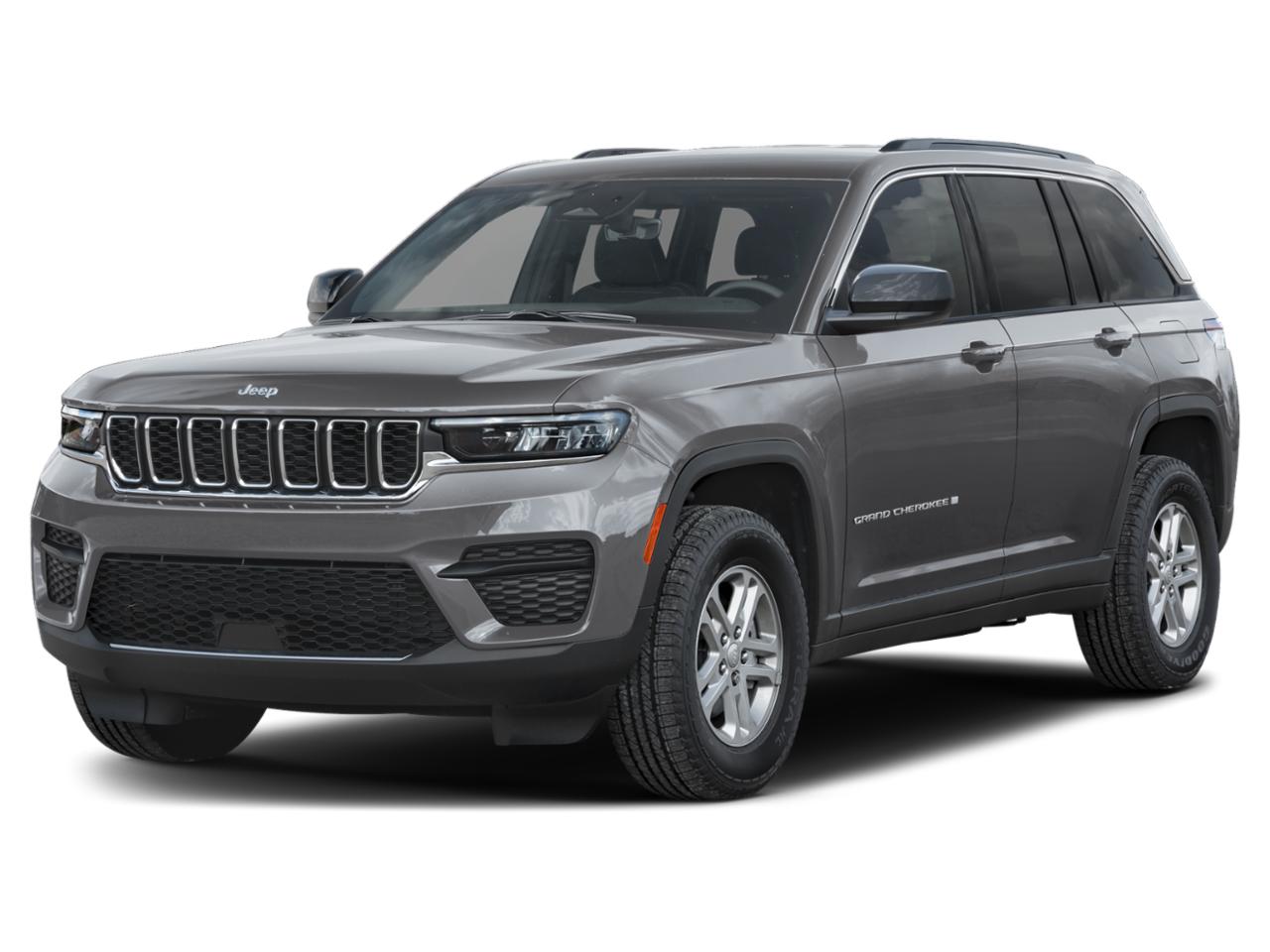 2025 Jeep Grand Cherokee Vehicle Photo in Doylsetown, PA 18901