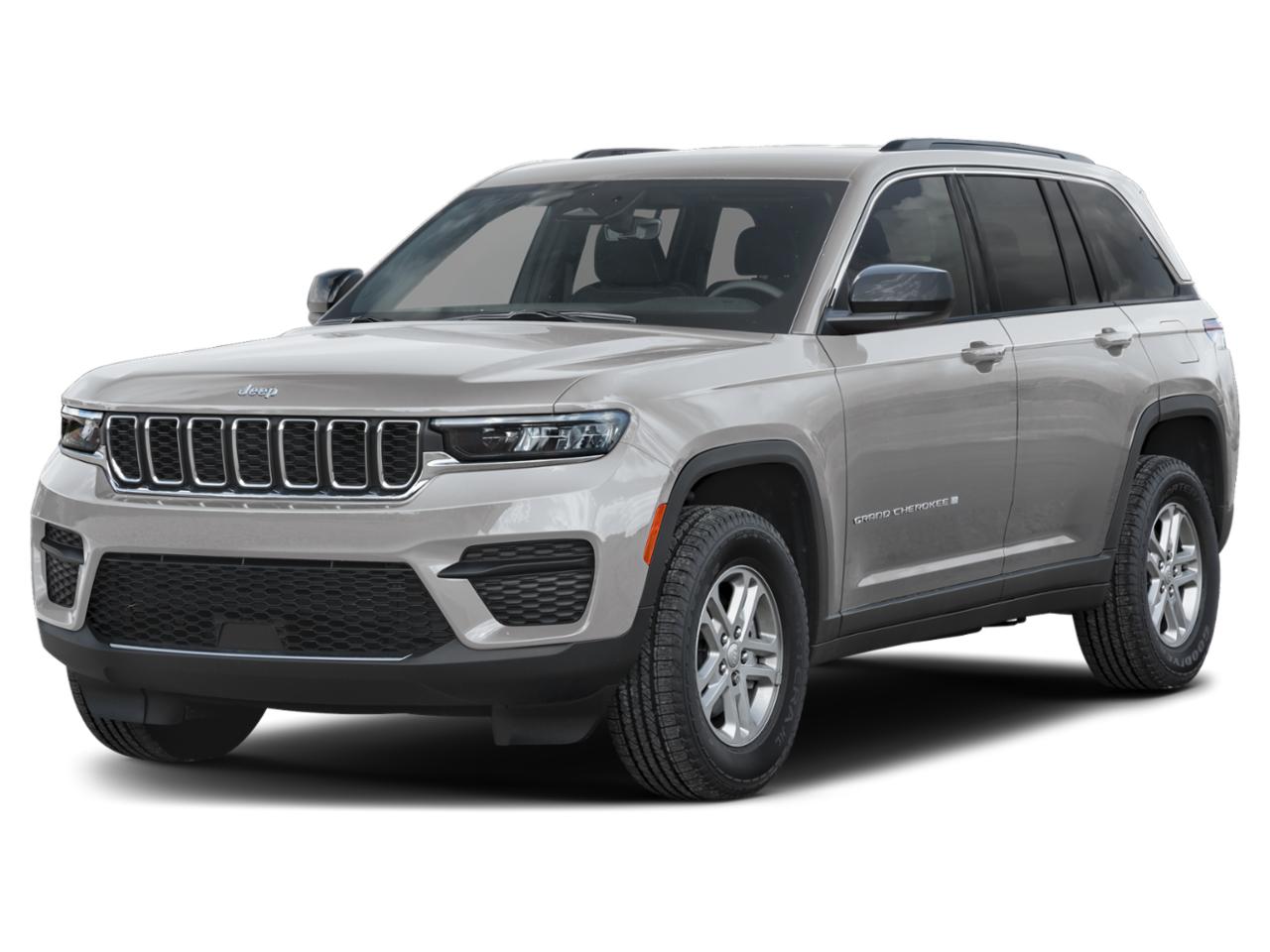 2025 Jeep Grand Cherokee Vehicle Photo in Doylsetown, PA 18901