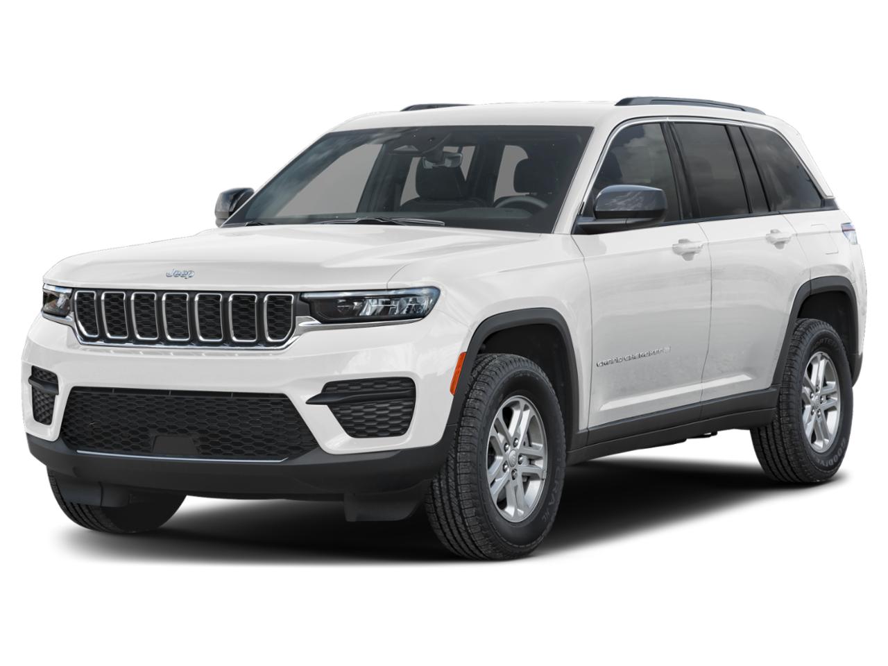 2025 Jeep Grand Cherokee Vehicle Photo in Doylsetown, PA 18901