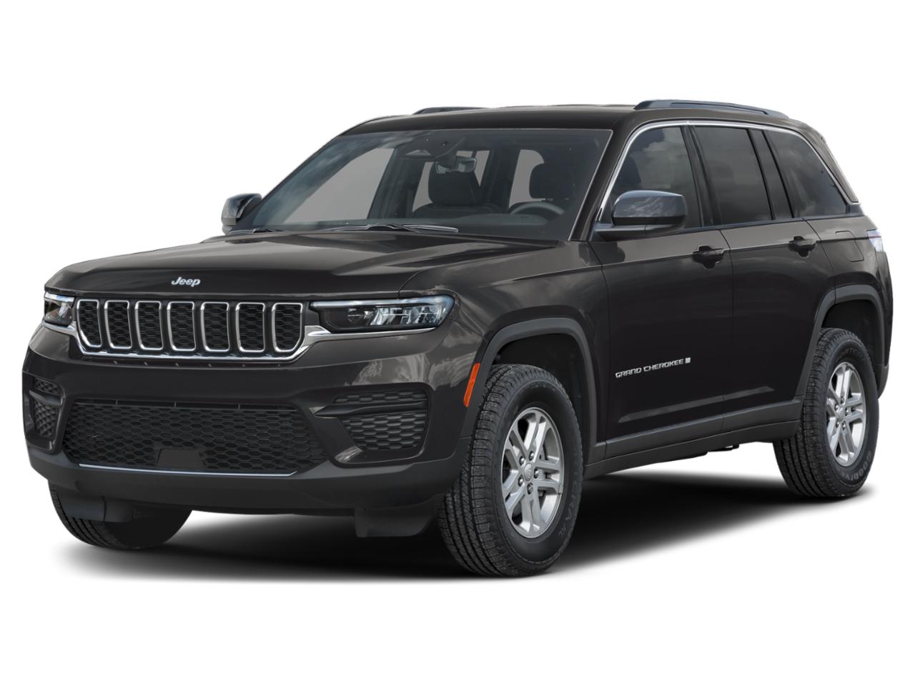 2025 Jeep Grand Cherokee Vehicle Photo in Doylsetown, PA 18901