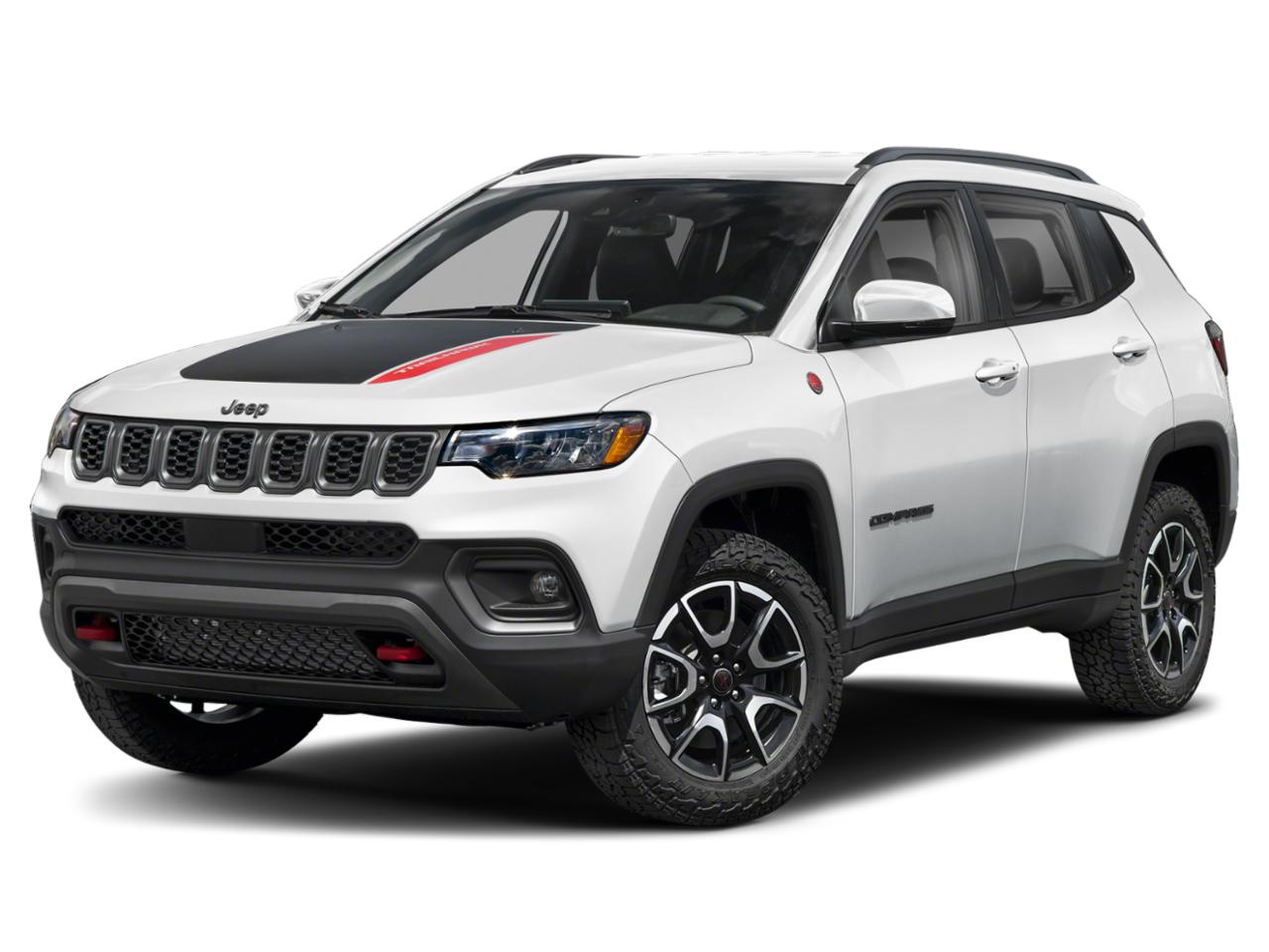 2025 Jeep Compass Vehicle Photo in BURBANK, CA 91502-1824