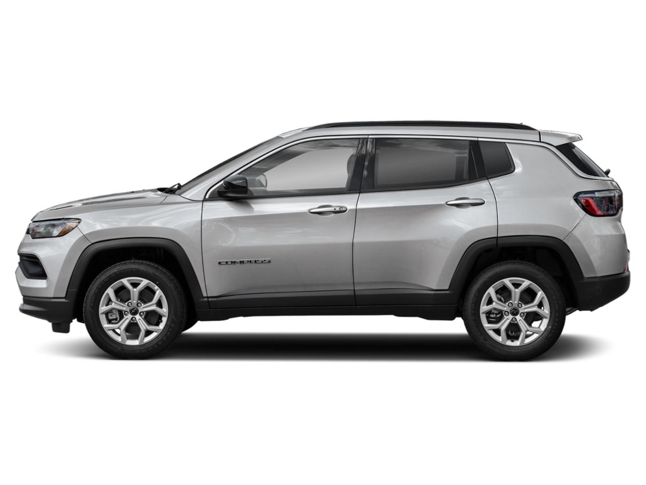 2025 Jeep Compass Vehicle Photo in KANSAS CITY, MO 64114-4502