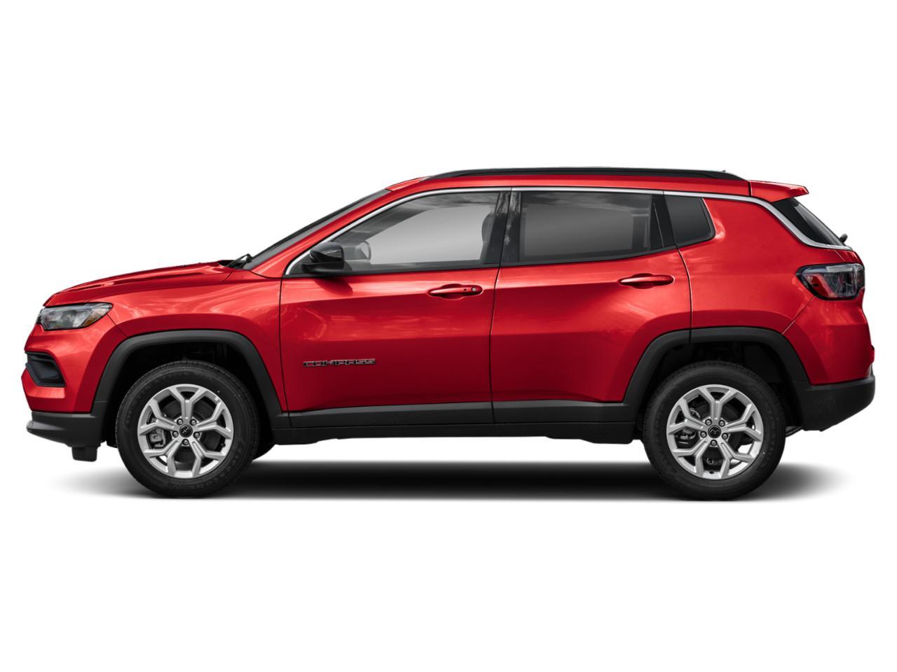 2025 Jeep Compass Vehicle Photo in Kansas City, MO 64114