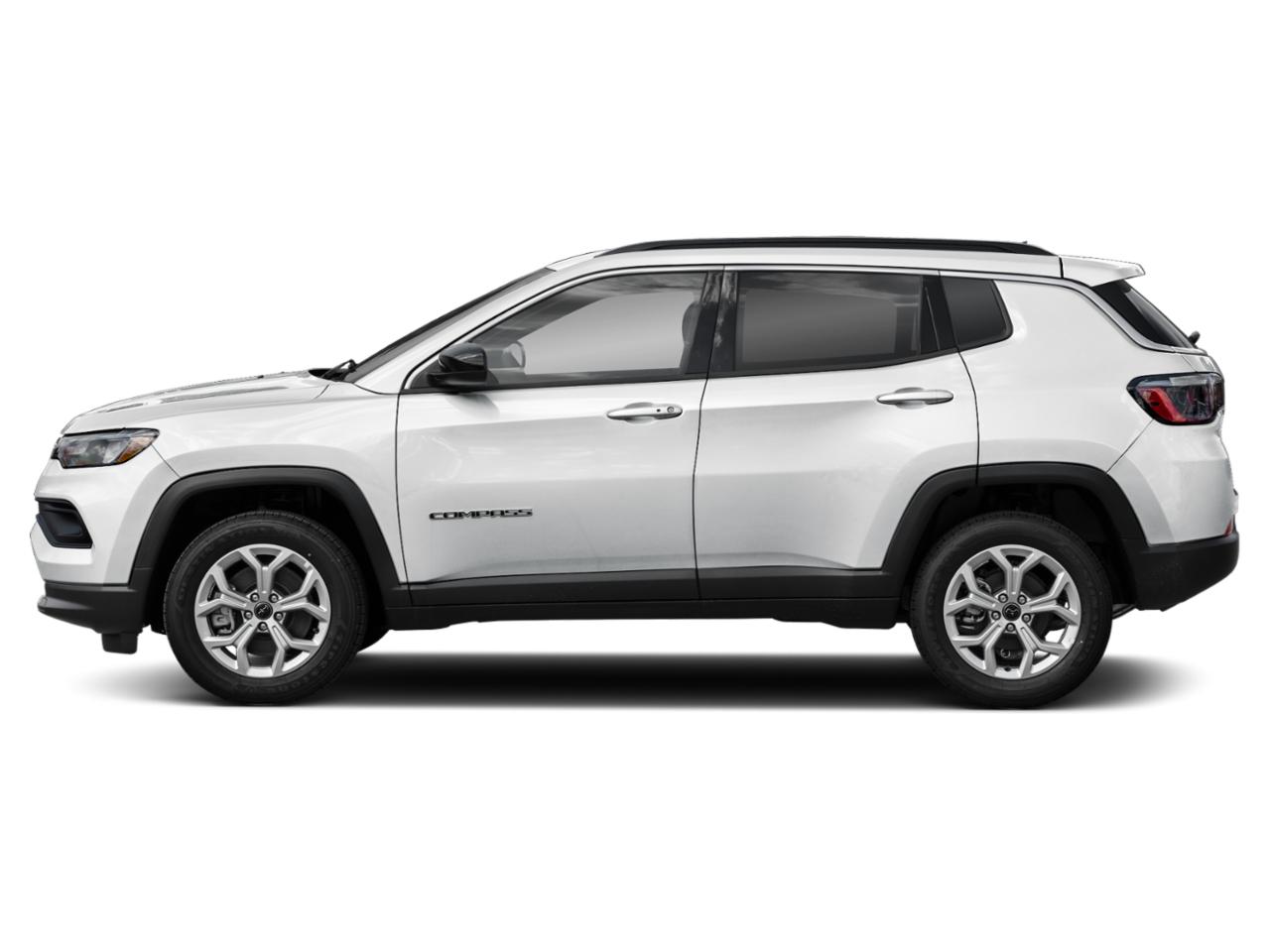 2025 Jeep Compass Vehicle Photo in Cedar Rapids, IA 52402