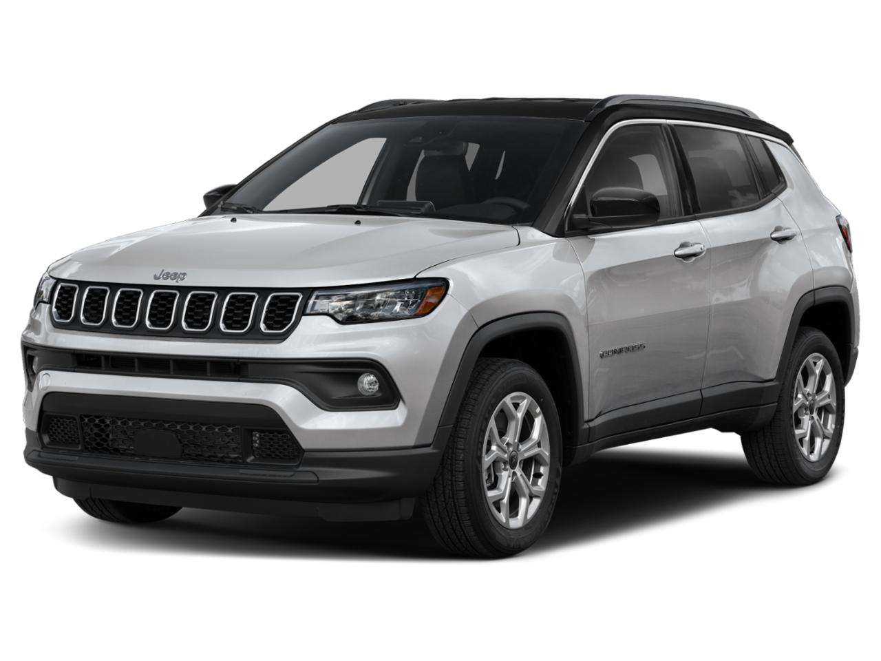 2025 Jeep Compass Vehicle Photo in KANSAS CITY, MO 64114-4502