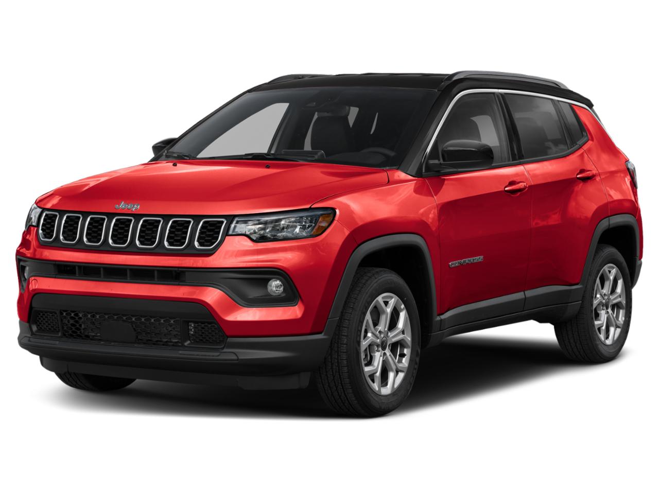 2025 Jeep Compass Vehicle Photo in Kansas City, MO 64114
