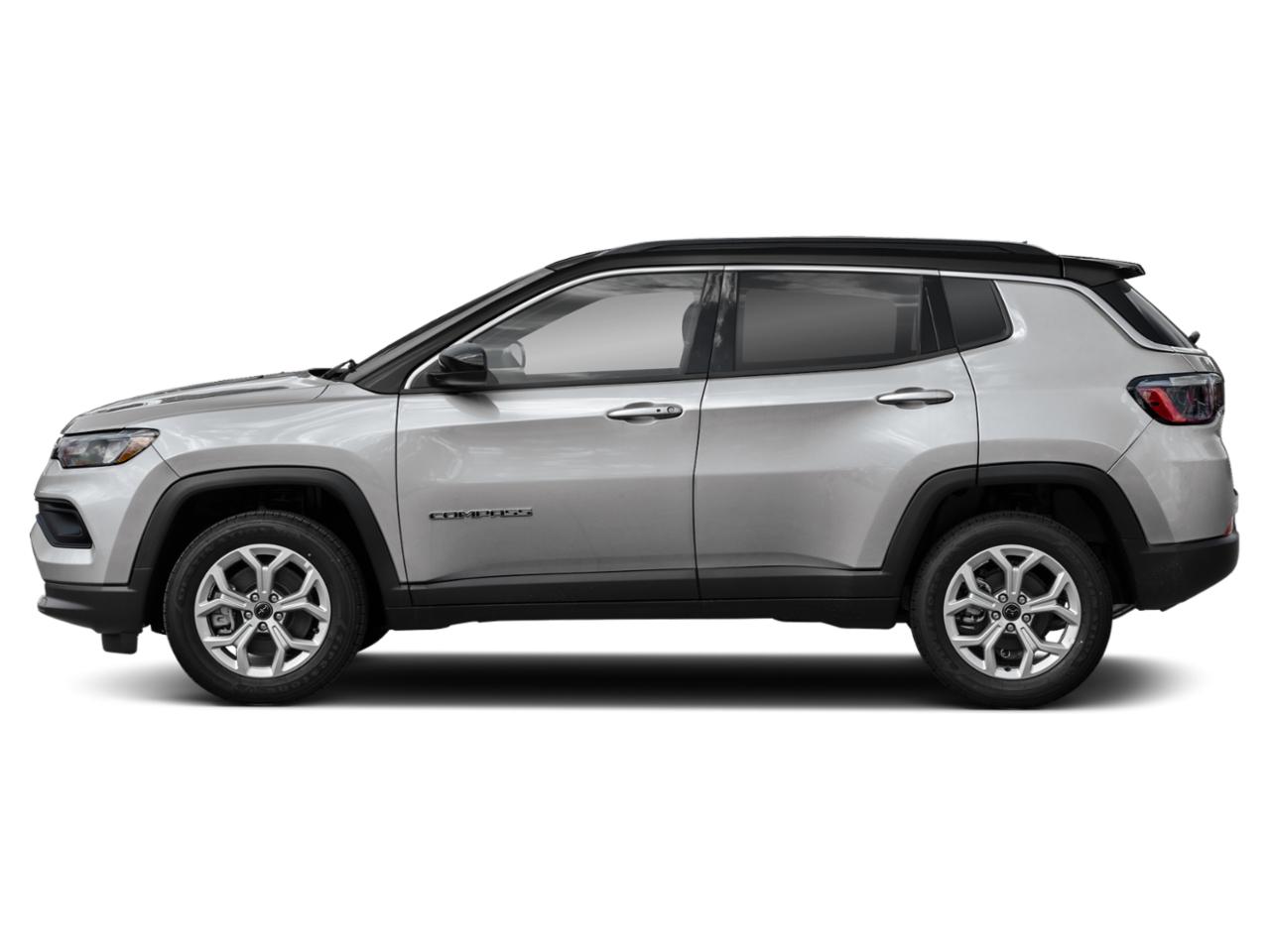 2025 Jeep Compass Vehicle Photo in KANSAS CITY, MO 64114-4502