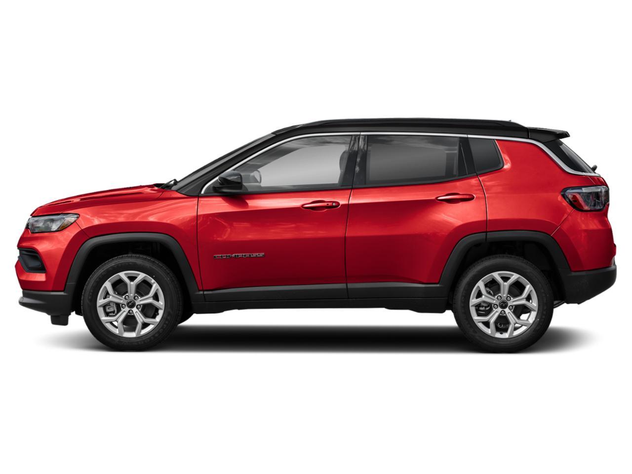 2025 Jeep Compass Vehicle Photo in Kansas City, MO 64114