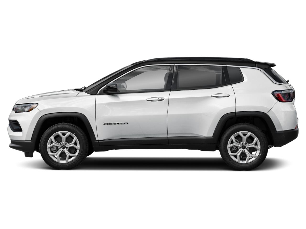 2025 Jeep Compass Vehicle Photo in Cedar Rapids, IA 52402