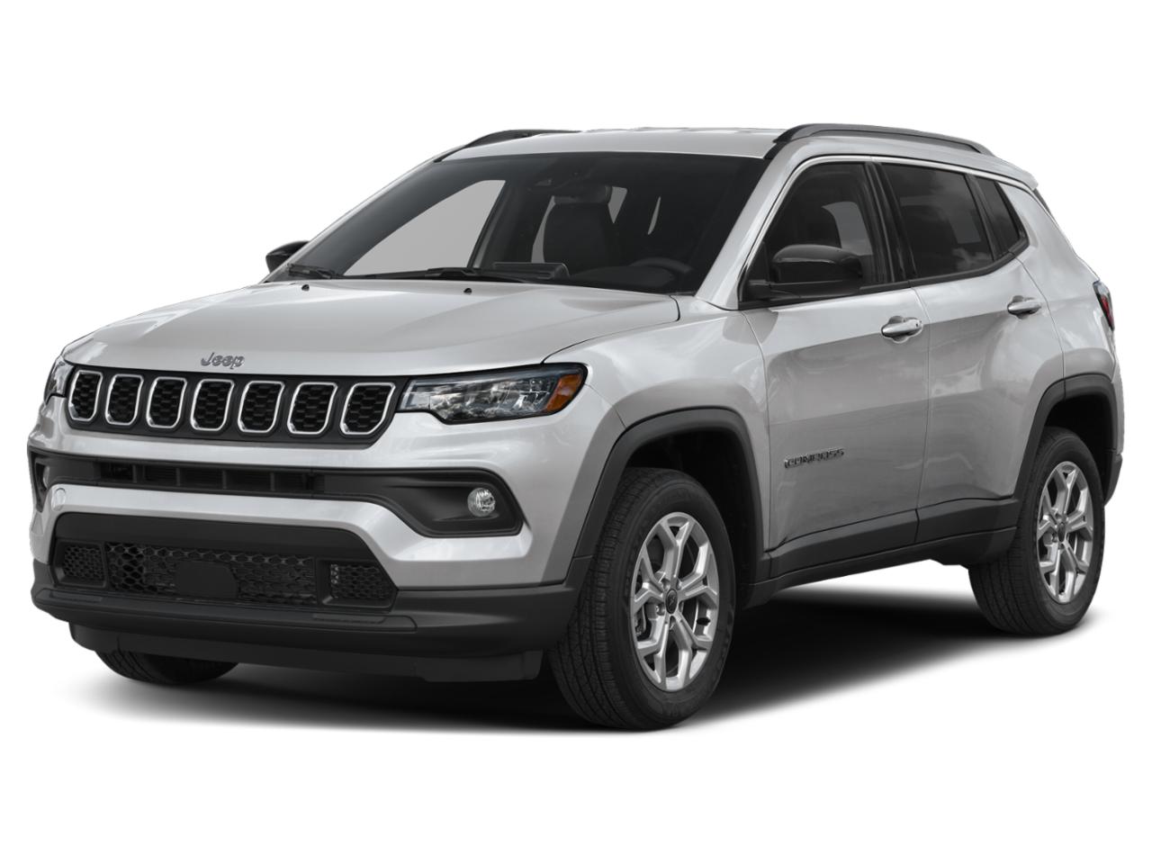 2025 Jeep Compass Vehicle Photo in INDEPENDENCE, MO 64055-1377