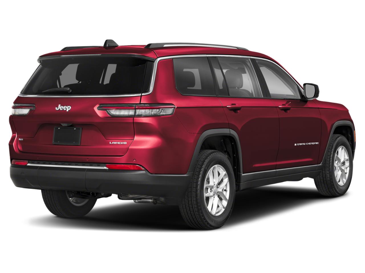 2025 Jeep Grand Cherokee L Vehicle Photo in Seguin, TX 78155