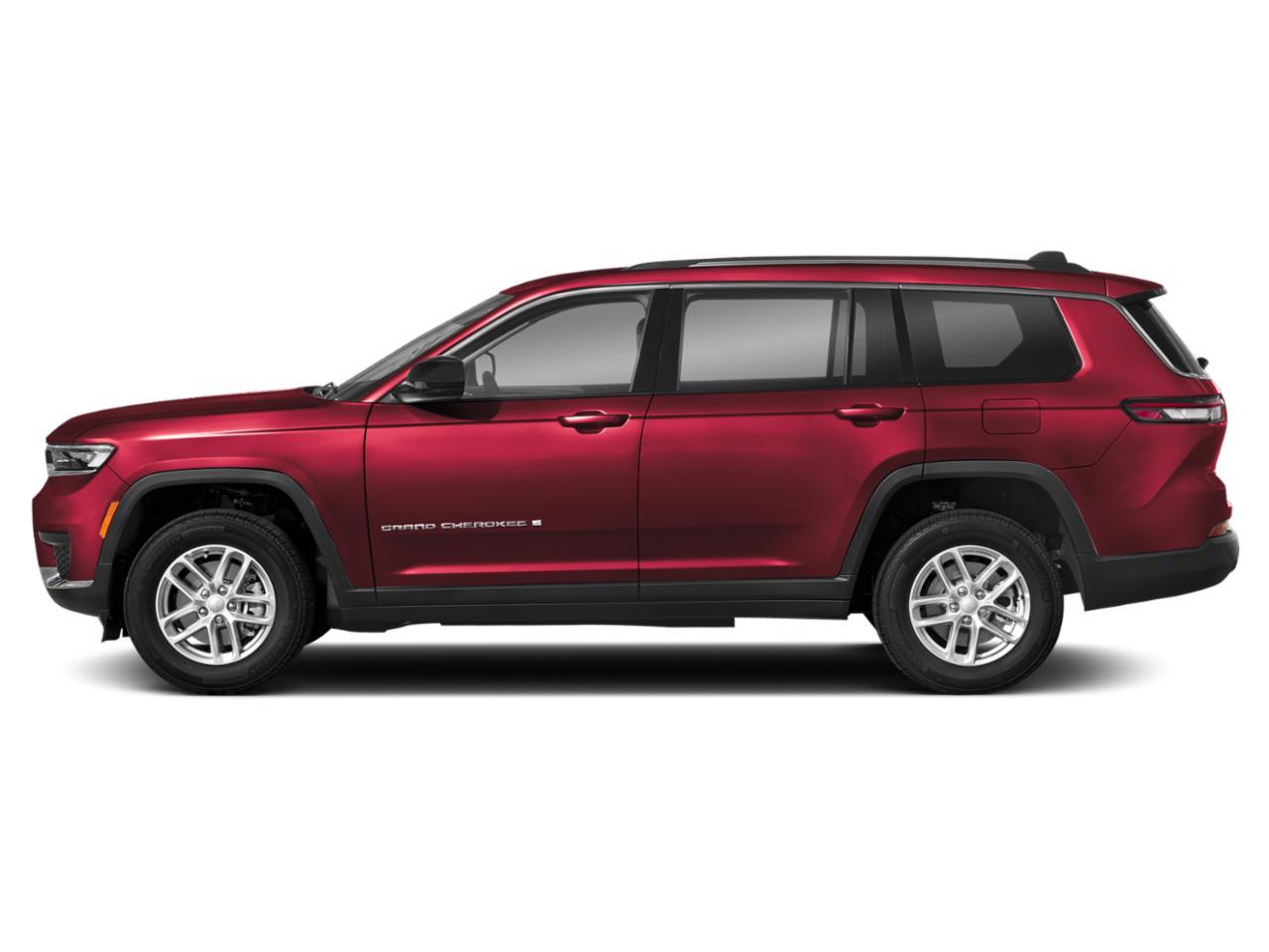 2025 Jeep Grand Cherokee L Vehicle Photo in Seguin, TX 78155