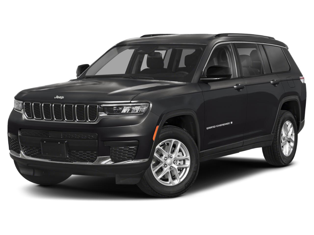 2025 Jeep Grand Cherokee L Vehicle Photo in Ennis, TX 75119-5114