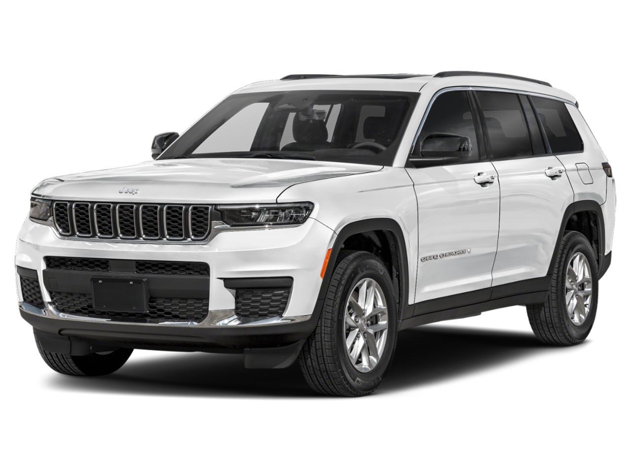 2025 Jeep Grand Cherokee L Vehicle Photo in Doylsetown, PA 18901