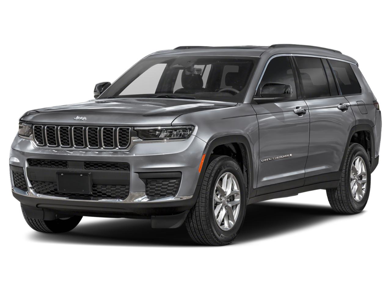 2025 Jeep Grand Cherokee L Vehicle Photo in Doylsetown, PA 18901