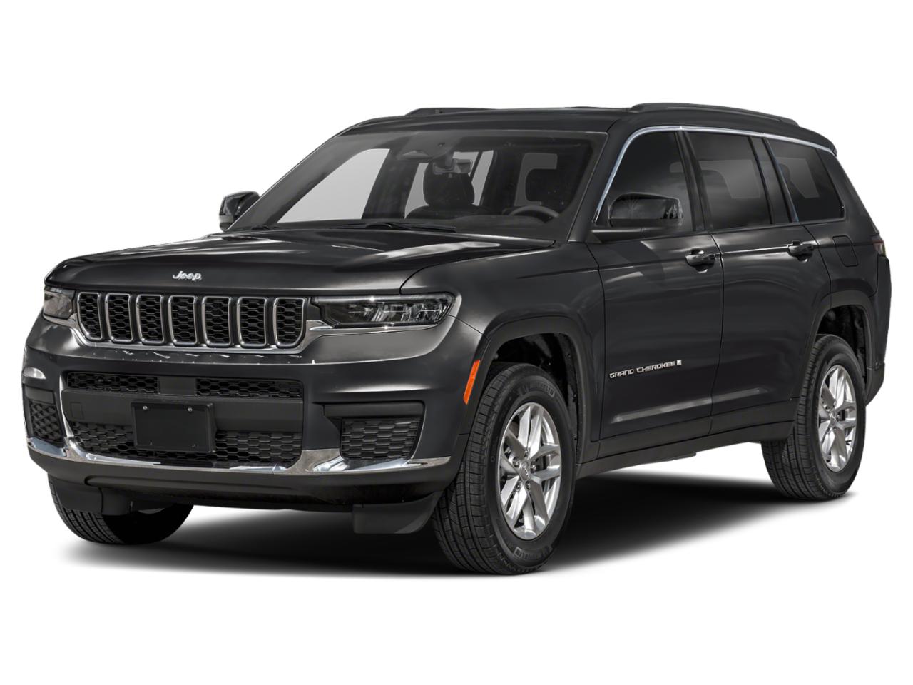 2025 Jeep Grand Cherokee L Vehicle Photo in Doylsetown, PA 18901