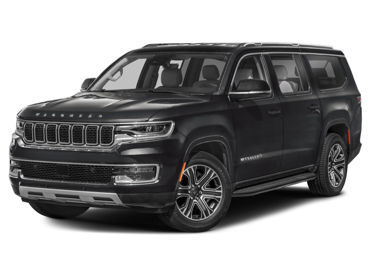 2025 Jeep Wagoneer L Vehicle Photo in Doylsetown, PA 18901
