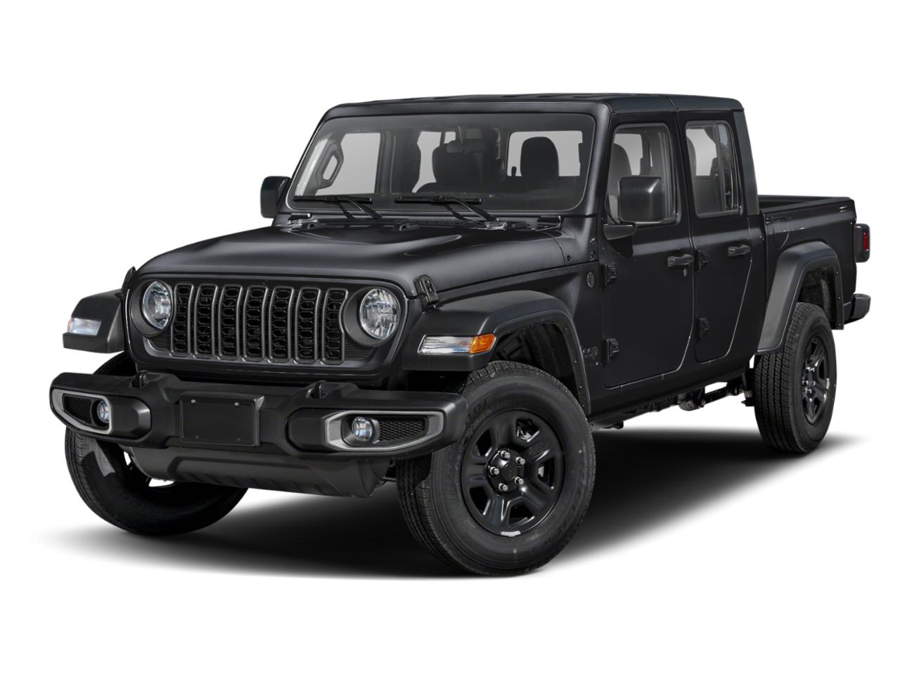 2025 Jeep Gladiator Vehicle Photo in Ennis, TX 75119-5114