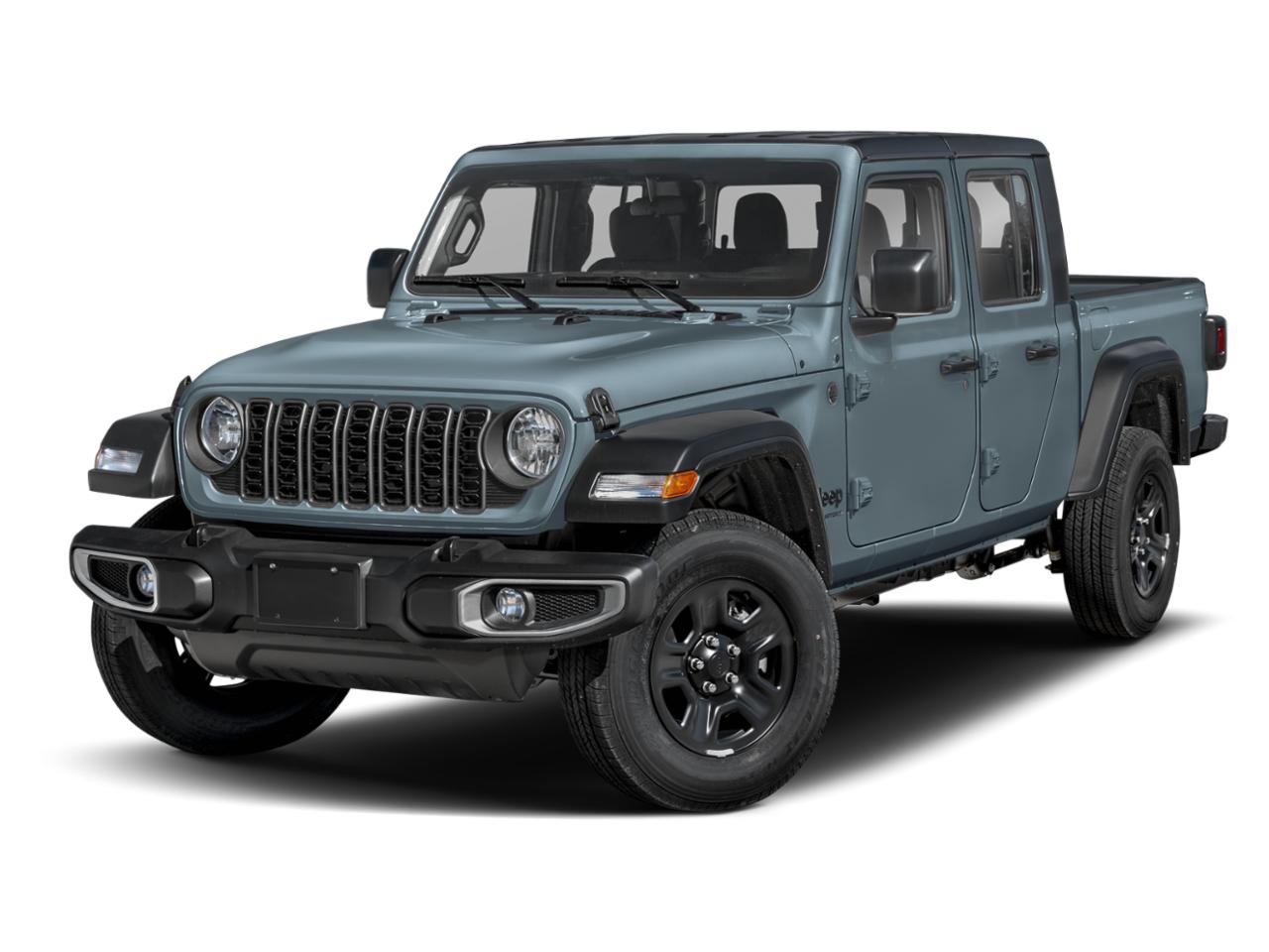 2025 Jeep Gladiator Vehicle Photo in Doylsetown, PA 18901