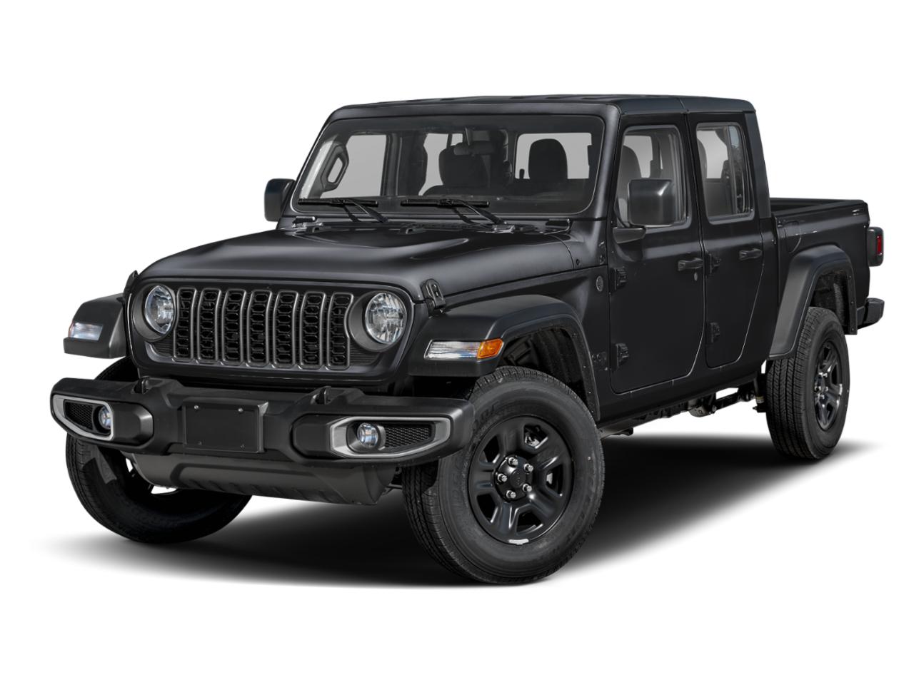 2025 Jeep Gladiator Vehicle Photo in Doylsetown, PA 18901