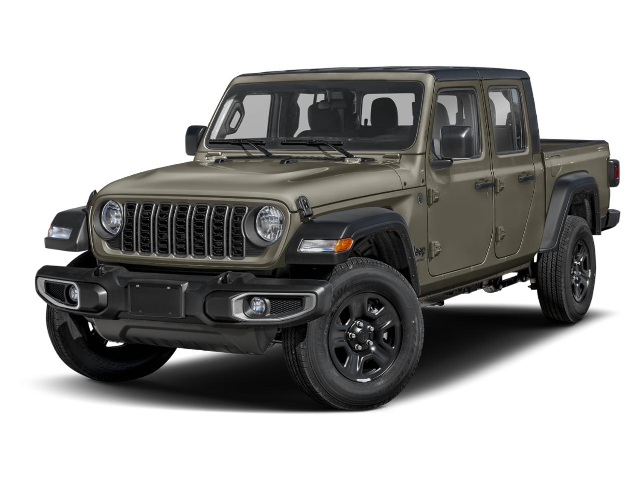 2025 Jeep Gladiator Vehicle Photo in Doylsetown, PA 18901