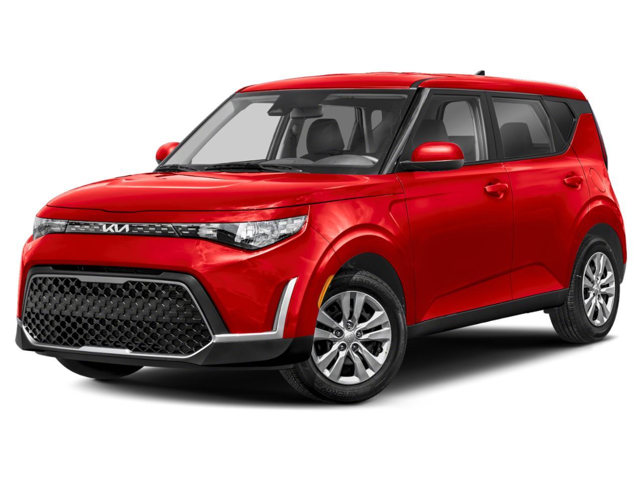 2025 Kia Soul Vehicle Photo in SELMA, TX 78154-1460