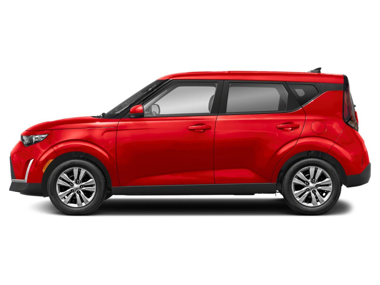 2025 Kia Soul Vehicle Photo in SELMA, TX 78154-1460