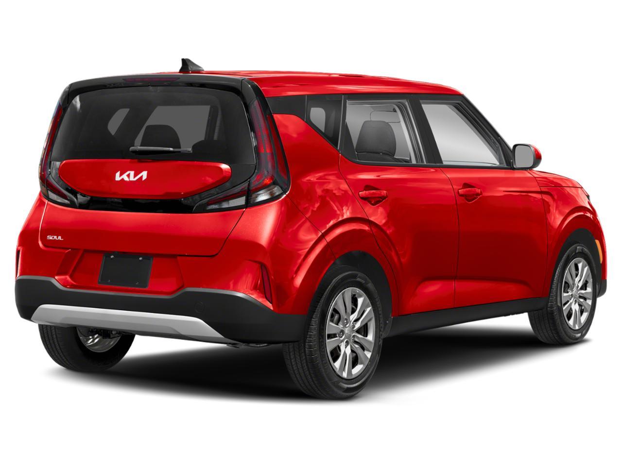 2025 Kia Soul Vehicle Photo in SELMA, TX 78154-1460