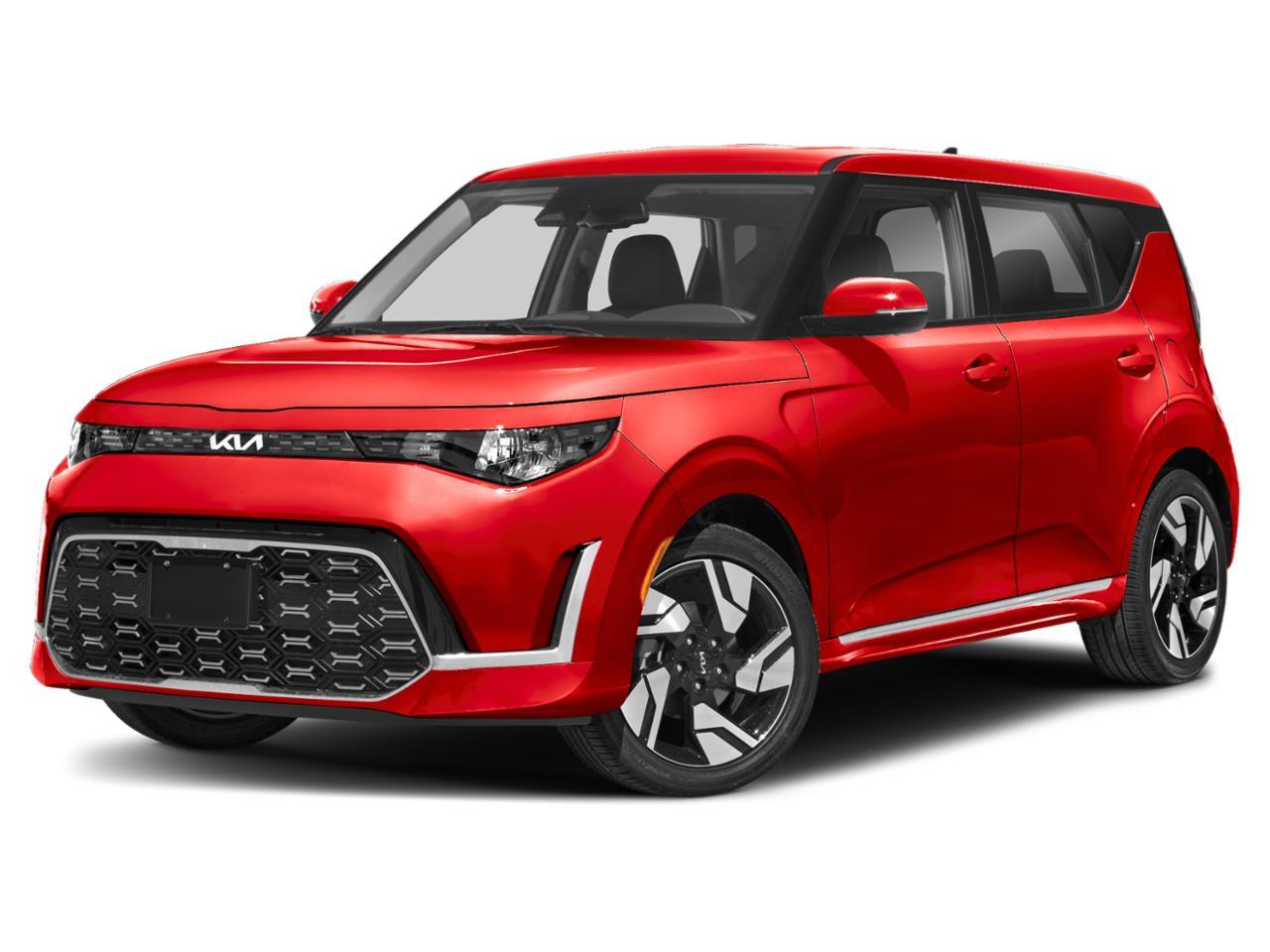 2025 Kia Soul Vehicle Photo in Tucson, AZ 85712
