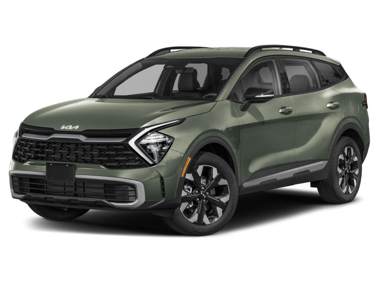 2025 Kia Sportage Vehicle Photo in Westbrook, ME 04092