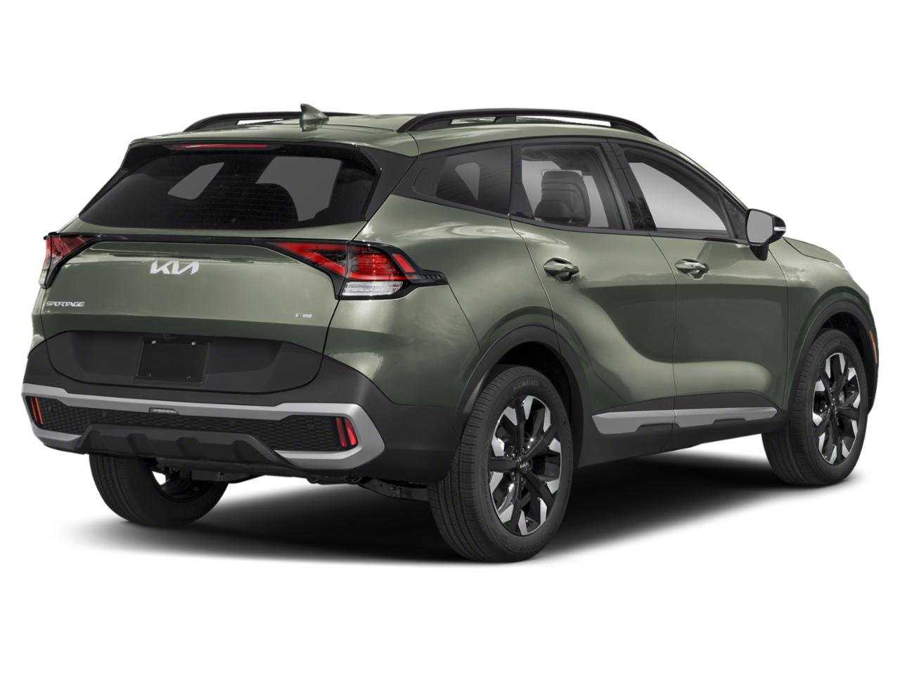 2025 Kia Sportage Vehicle Photo in Westbrook, ME 04092