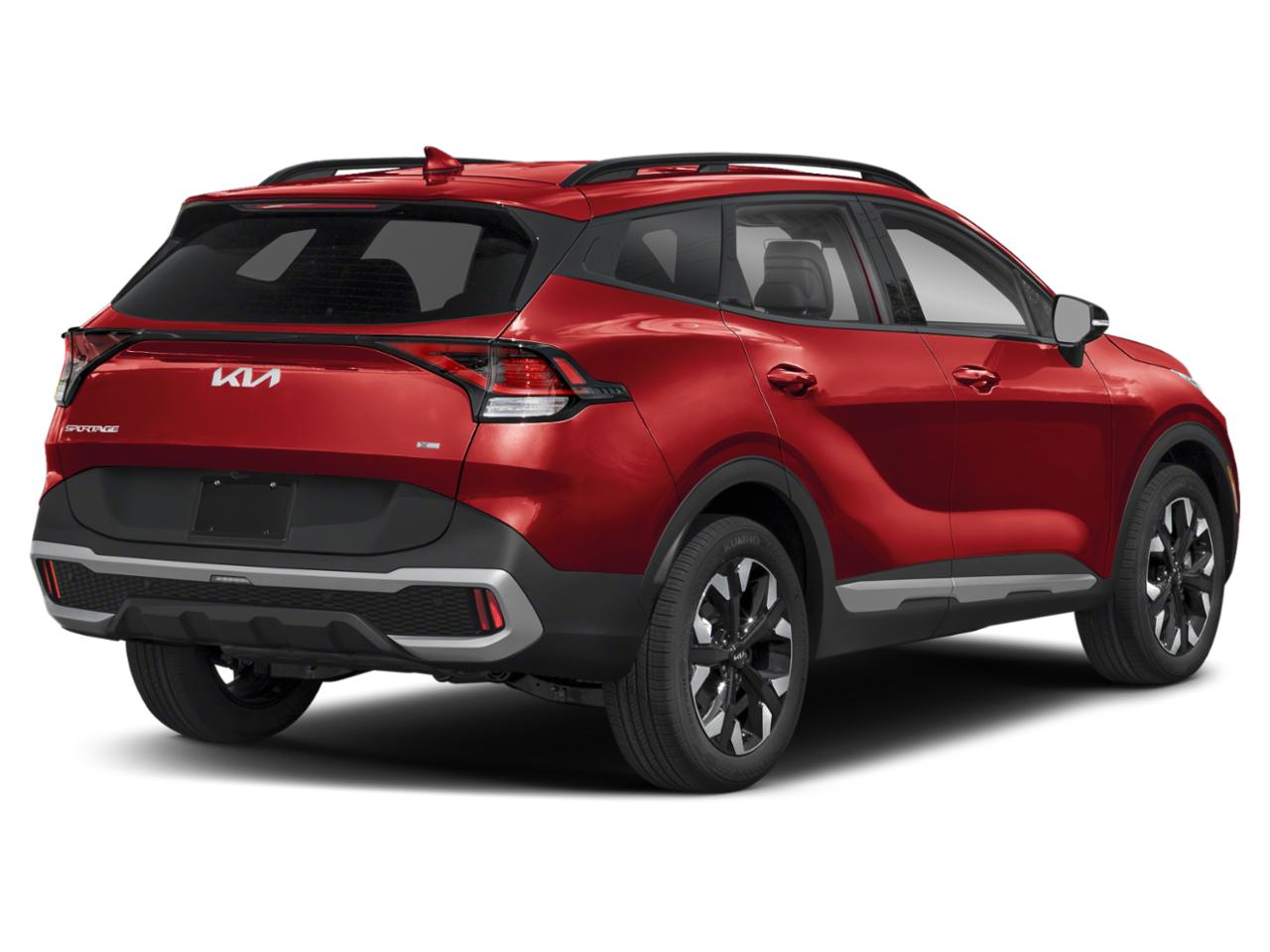 2025 Kia Sportage Vehicle Photo in Tucson, AZ 85712