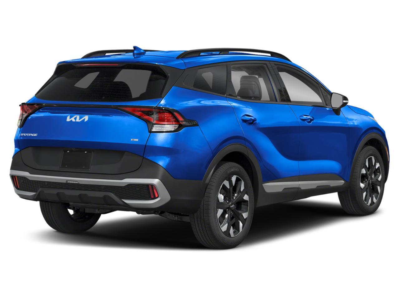 2025 Kia Sportage Vehicle Photo in Westbrook, ME 04092