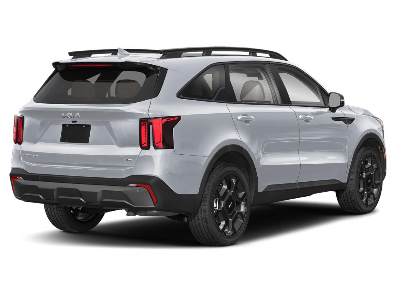 2025 Kia Sorento Vehicle Photo in Westbrook, ME 04092